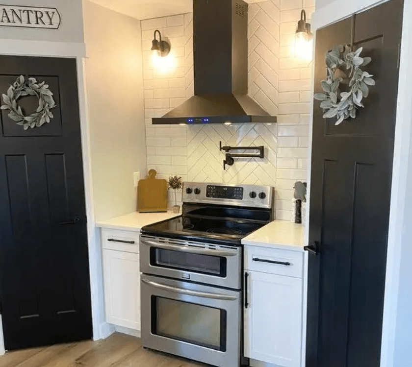 tieasy 10 Small Kitchen Paint Colors To Bring Your Kitchen To Life