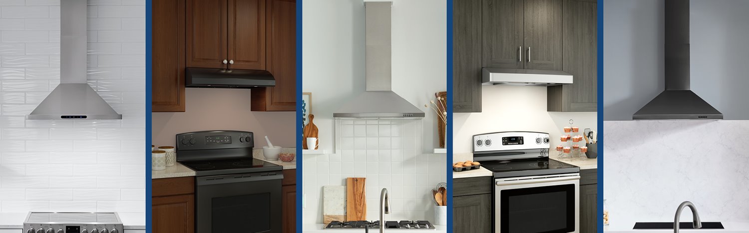 Which Range Hood is Right for Your Home?