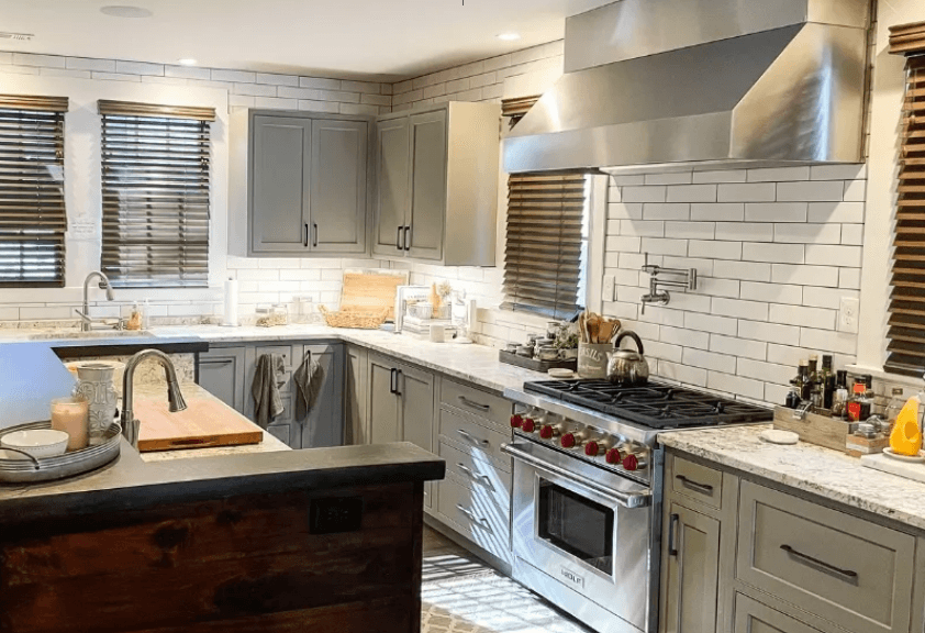 Health Risks Or Not, Why You Need A Ducted Range Hood Over Your Gas Range - Tieasy