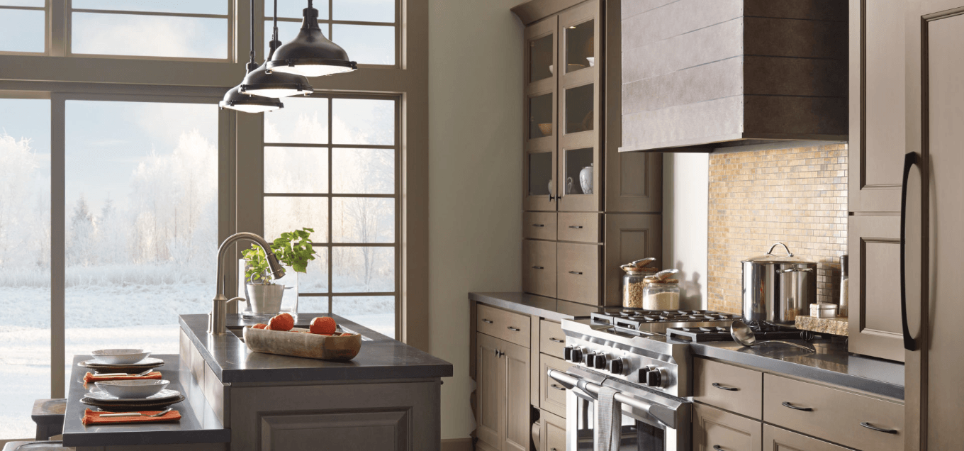 Customize the style of your range hood to your kitchen - Tieasy