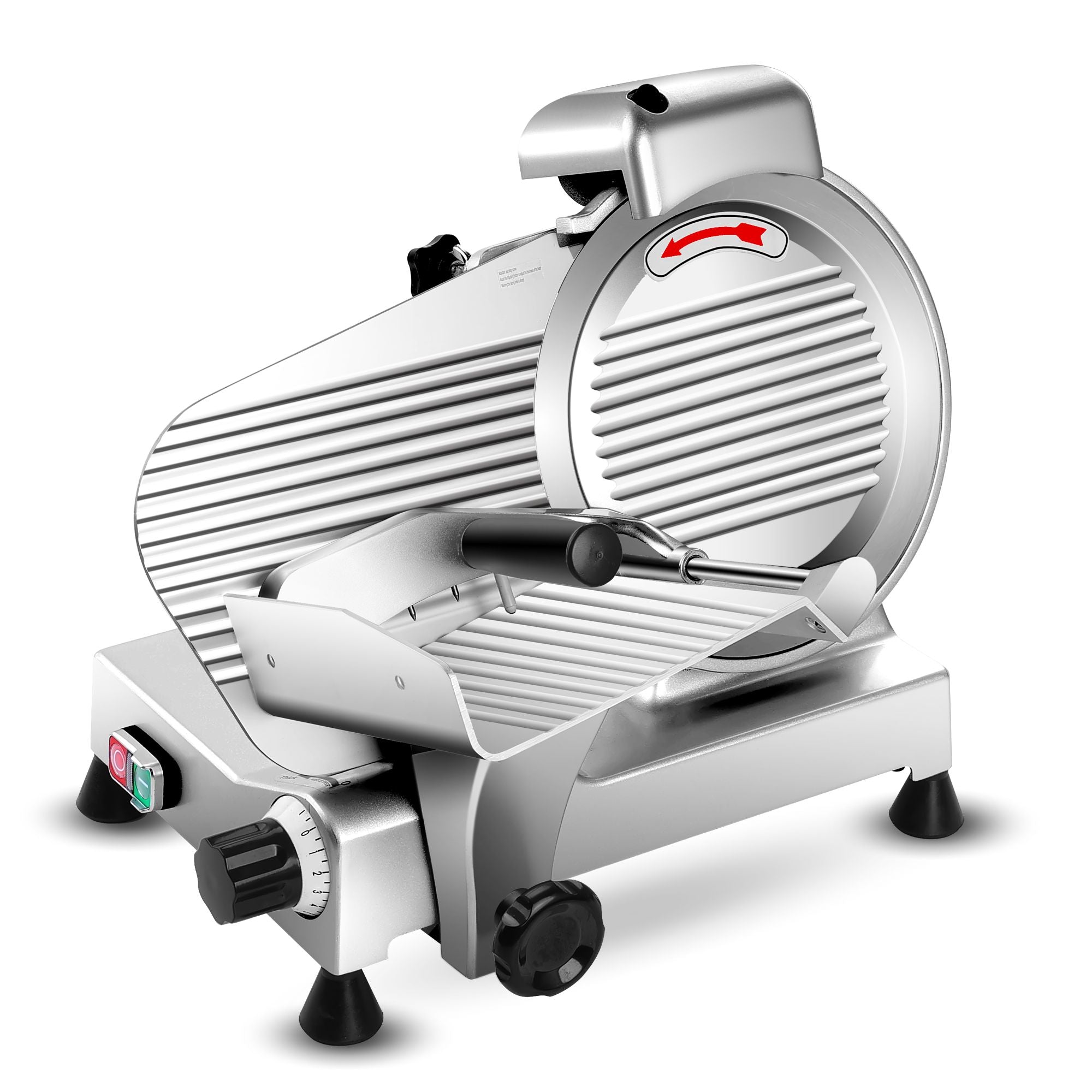 10MSB-4 - 10 inch - Meat Slicer Machine 240w