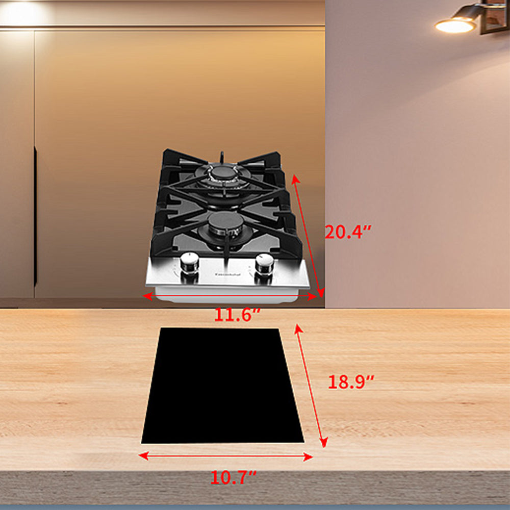 Bulit-in RV Stove