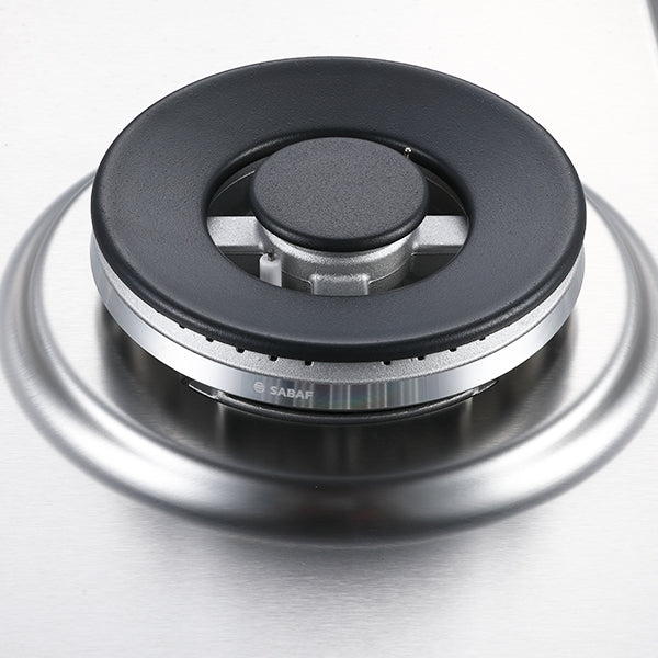 High Efficiency Sealed Burner