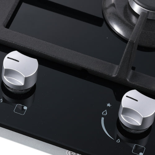 Melt-proof Knobs