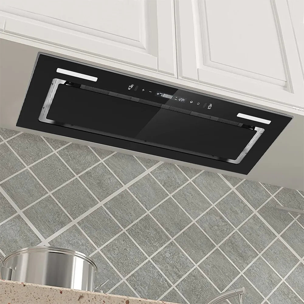 YYB1670T - 30in Built-in Range Hood 900CFM