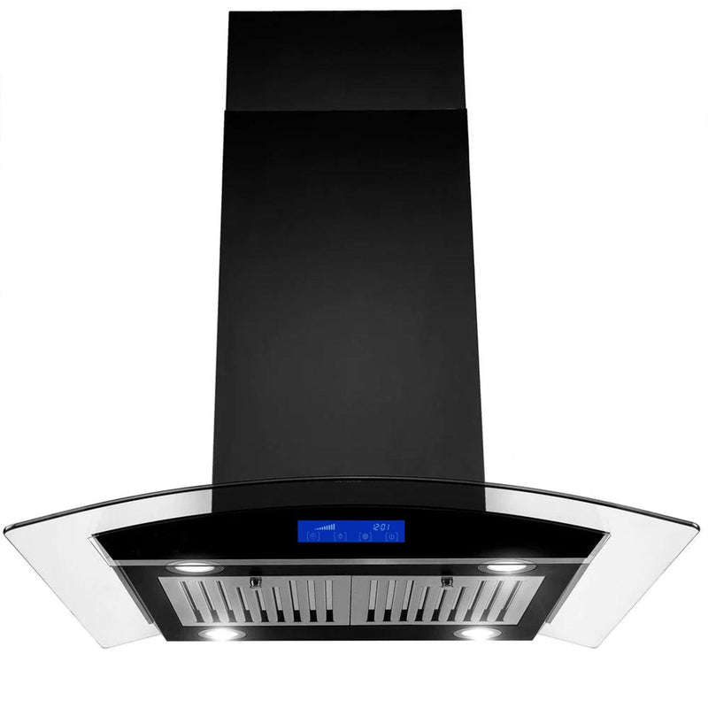 Tieasy YY0290BPB Range Hood