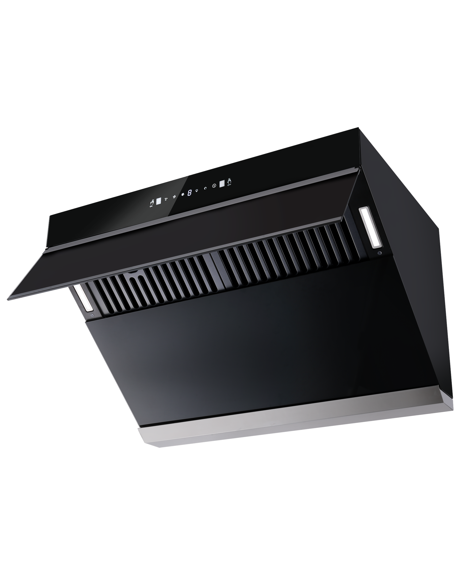 Tieasy 30 inch 900 CFM Wall Mount Or Under Cabinet Range Hood